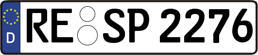 RE-SP2276