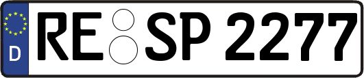RE-SP2277