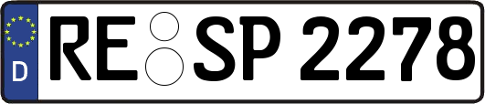RE-SP2278
