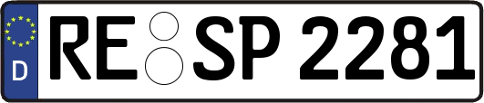 RE-SP2281