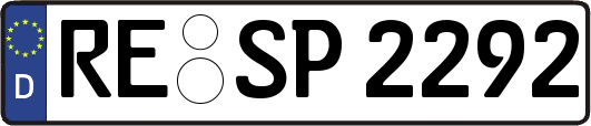 RE-SP2292