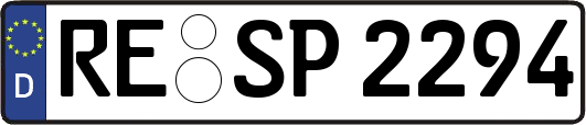 RE-SP2294