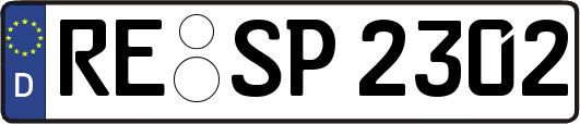 RE-SP2302