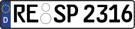 RE-SP2316