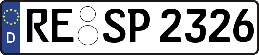 RE-SP2326