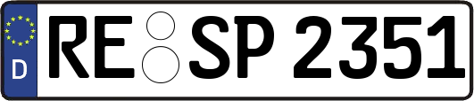 RE-SP2351