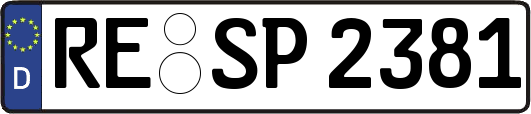 RE-SP2381