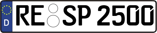 RE-SP2500