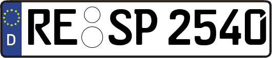 RE-SP2540