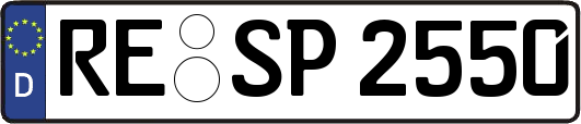 RE-SP2550