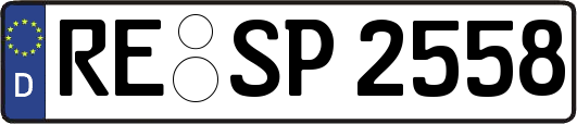 RE-SP2558