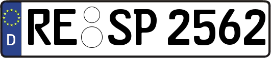 RE-SP2562