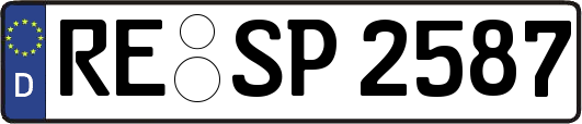 RE-SP2587