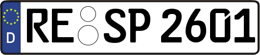 RE-SP2601