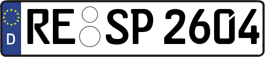 RE-SP2604