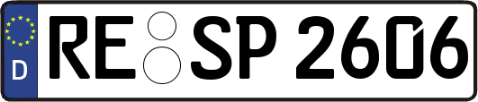 RE-SP2606