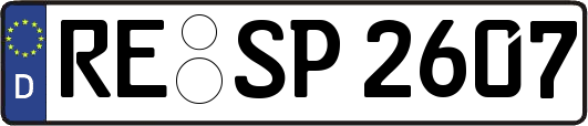 RE-SP2607