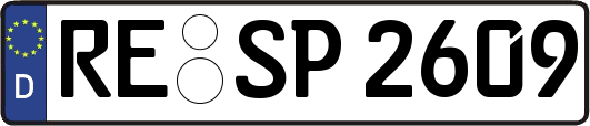 RE-SP2609