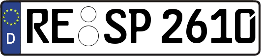 RE-SP2610