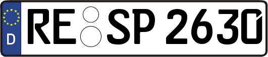 RE-SP2630
