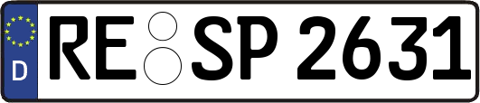 RE-SP2631