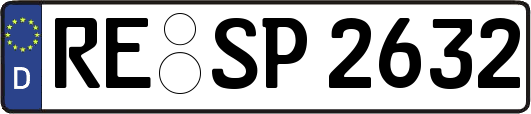 RE-SP2632