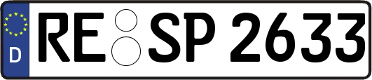 RE-SP2633