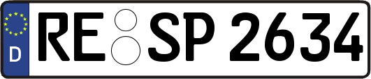 RE-SP2634