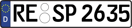 RE-SP2635