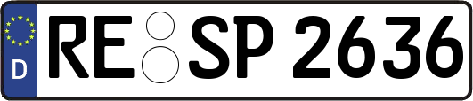 RE-SP2636