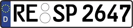RE-SP2647