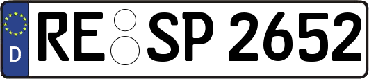 RE-SP2652