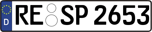 RE-SP2653