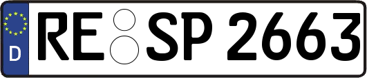 RE-SP2663