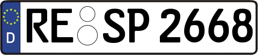 RE-SP2668