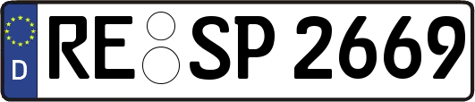 RE-SP2669