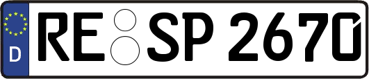 RE-SP2670