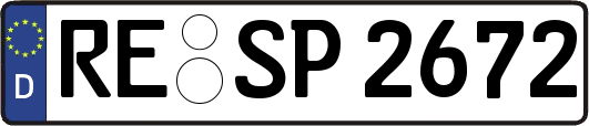 RE-SP2672