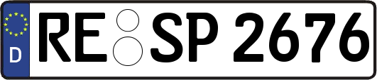 RE-SP2676