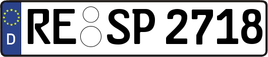 RE-SP2718