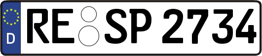 RE-SP2734