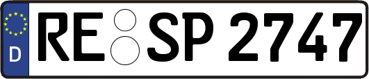 RE-SP2747