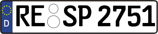 RE-SP2751