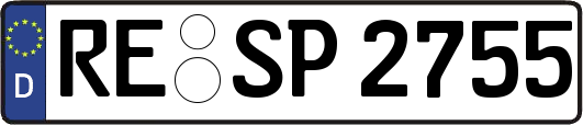 RE-SP2755