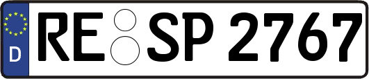RE-SP2767