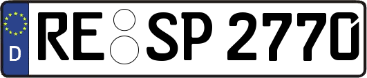 RE-SP2770