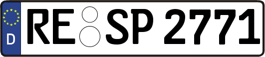 RE-SP2771