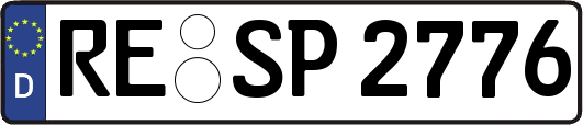 RE-SP2776