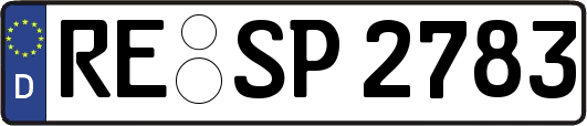 RE-SP2783