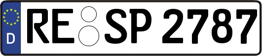 RE-SP2787